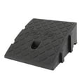 thumbnail image 2 of Driveway Curb Ramps, Interlocking Curb Ramp 2200 Lbs Weight Capacity Increases Friction Traction  for Car Scooter Bike Motorcycle for Loading Dock Sidewalk, 2 of 7