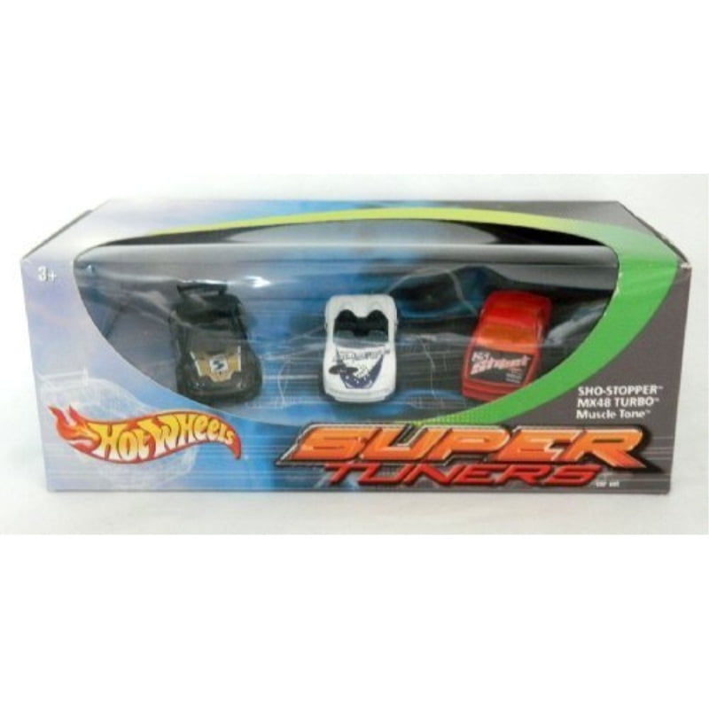 hot wheels super tuners