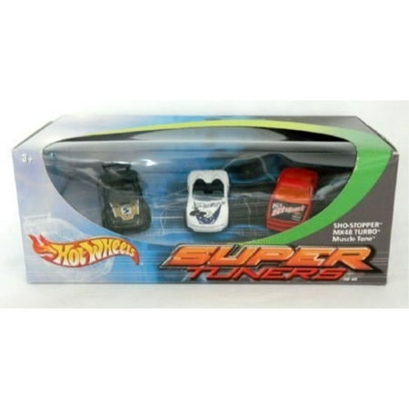 hot wheels super tuners car set (The Best Tuner Cars)