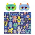 thumbnail image 2 of Monster Jam Decoder Puzzle (Other), 2 of 2