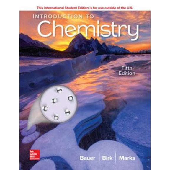 Pre-Owned Introduction to Chemistry (Paperback) 1260085309 9781260085303