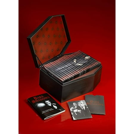 Dark Shadows: The Complete Series (DVD)