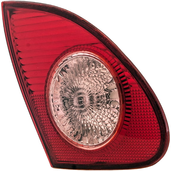 Dorman 1611124 Driver Side Back Up Light Assembly for Specific Toyota Models