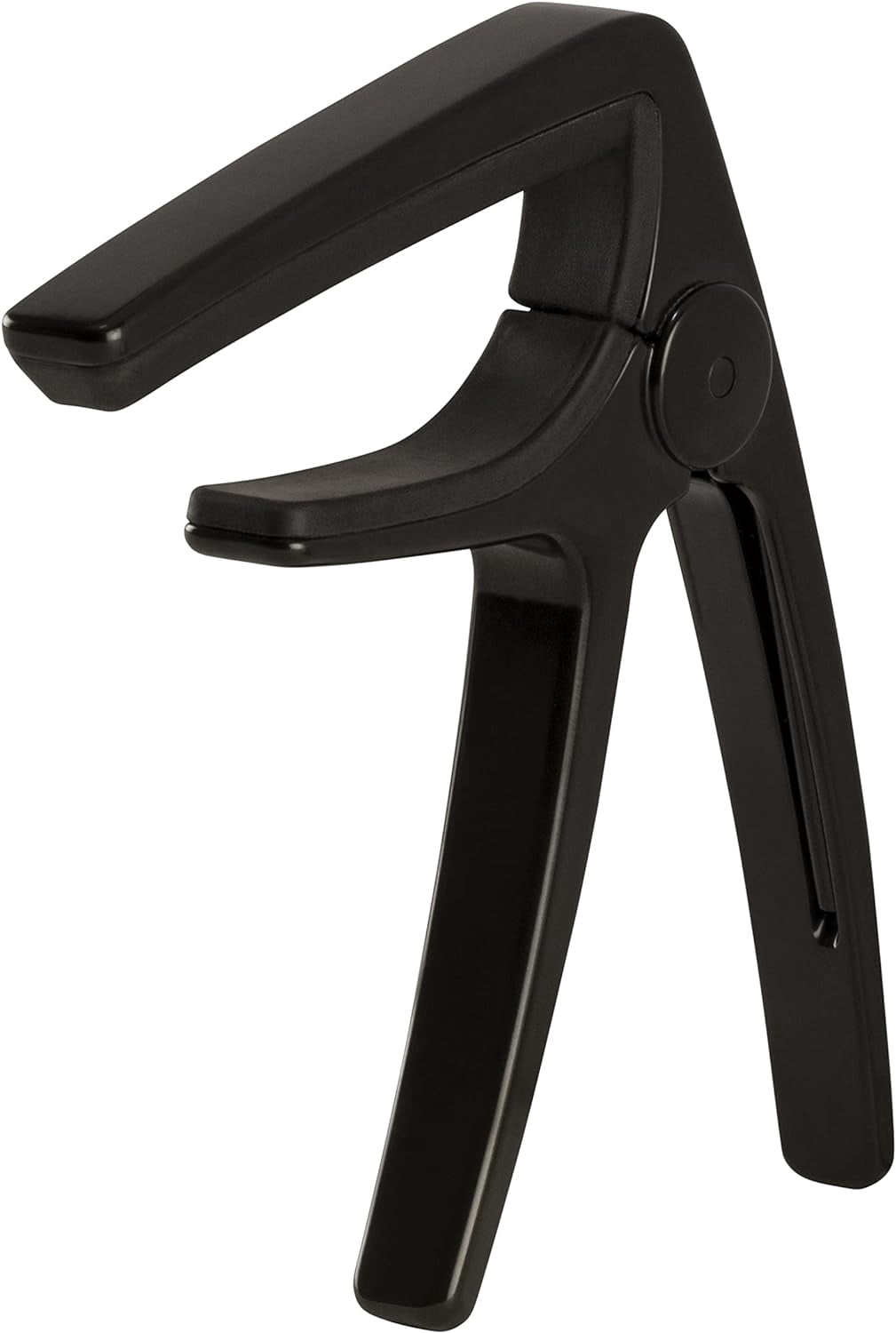 Fender Laurel Clip on Aluminum Capo for Acoustic Guitar - Model #0990413002