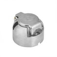 thumbnail image 3 of Trailer Adapter, Plug And Play Silver Trailer Plug  For Boats For  For RV, 3 of 8