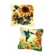 thumbnail image 1 of De Fabricación De De Almohada Kit De Gancho De Cierre De Flores Con Herramienta Básica: Suave Y Cálido, 1 of 9
