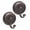 Bronze, variant on Bronze York Self Adhesive Hook