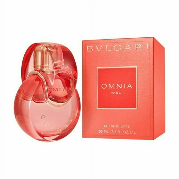 Bvlgari Omnia Coral EDT For Her 100 ml / 3.4 Fl.oz