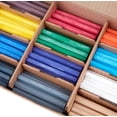 thumbnail image 4 of Lápices de colores sin madera Crayola Color Sticks, paquete de 120 unidades, 4 of 7
