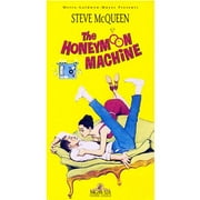 Honeymoon Machine, The (Full Frame)