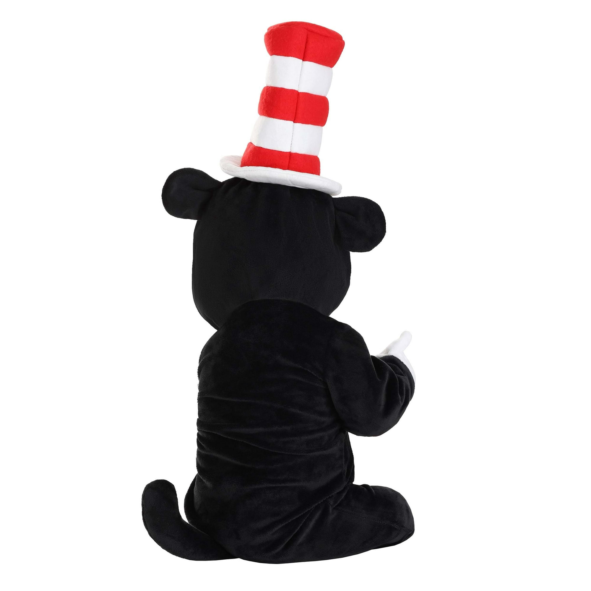 Infant cat in the hat costume hotsell