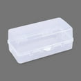 thumbnail image 6 of funtasica Outdoor Electrical Box Electrical Connection Box Large Case Extension Cord Cover Cover Waterproof Box for Plug white, 6 of 8
