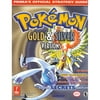 Pokemon Gold & Silver Guide Game Boy Color