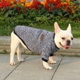 thumbnail image 6 of Dog For Kids Dog Sweater Classic Warm Pet Sweater Pet Dog Clothes Knitted Warm Dog Pajamas Small Dog Puppy Winter Puppy Sweatshirt Puppy Clothes Girl Dog, 6 of 7