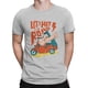 thumbnail image 5 of Camiseta de Hip Hop Astro Boy Tuk-Tuk Bajaj, camiseta casual de verano para adultos, 5 of 7