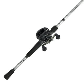 Carbon X Spinning Reel and 1pc Serpent Spinning Rod Combo — Bigger Fishing