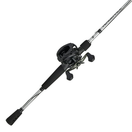 Abu Garcia 7  Vengeance Baitcast Combo