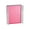 Pink, variant on 16"W x 20.25"H Pegboard Powerwing Display