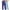 Blue, variant on WXLWZYWL Womens Wide Leg Sweatpants Pack of 2 Cozy Fleece Boyfriend Casual Jogger Pants Baggy Elastic High Waisted Yoga Pants with Pockets