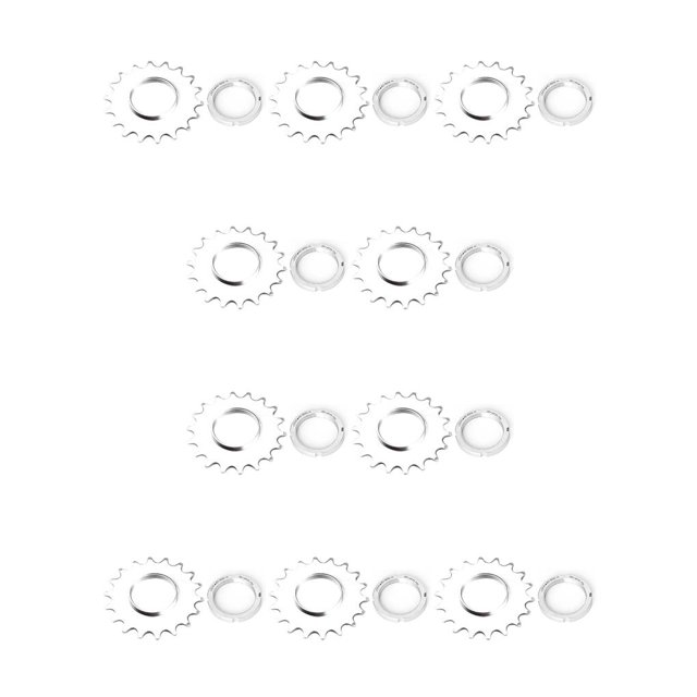 Piñón de bicicleta Toystoory Cogs Sprocket 17T