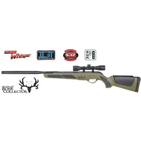 Gamo Bone Collector Bull Whisper IGT .22 Caliber Air Rifle