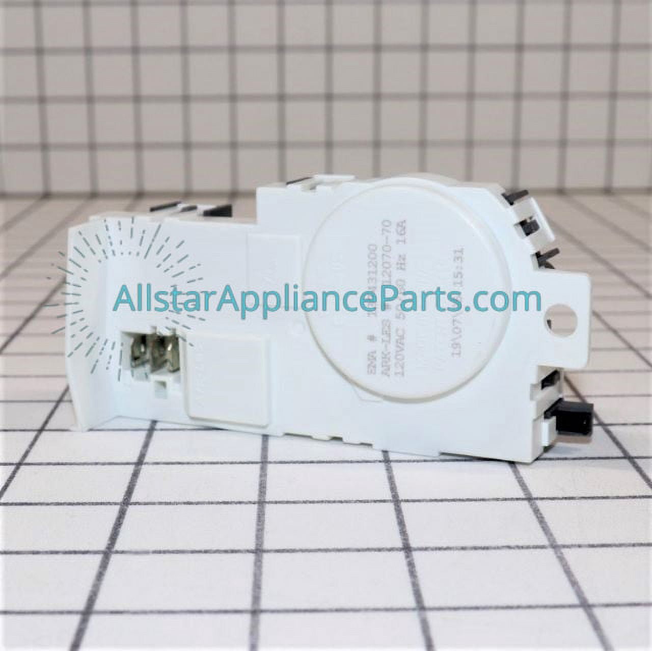 Frigidaire Washing Machine Door Lock 137431200