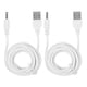 thumbnail image 1 of FENGGUIQU 2Ud Cable Cargador Dc USB Compatible Con Electrodomésticos Y Ventilador, 1 of 8