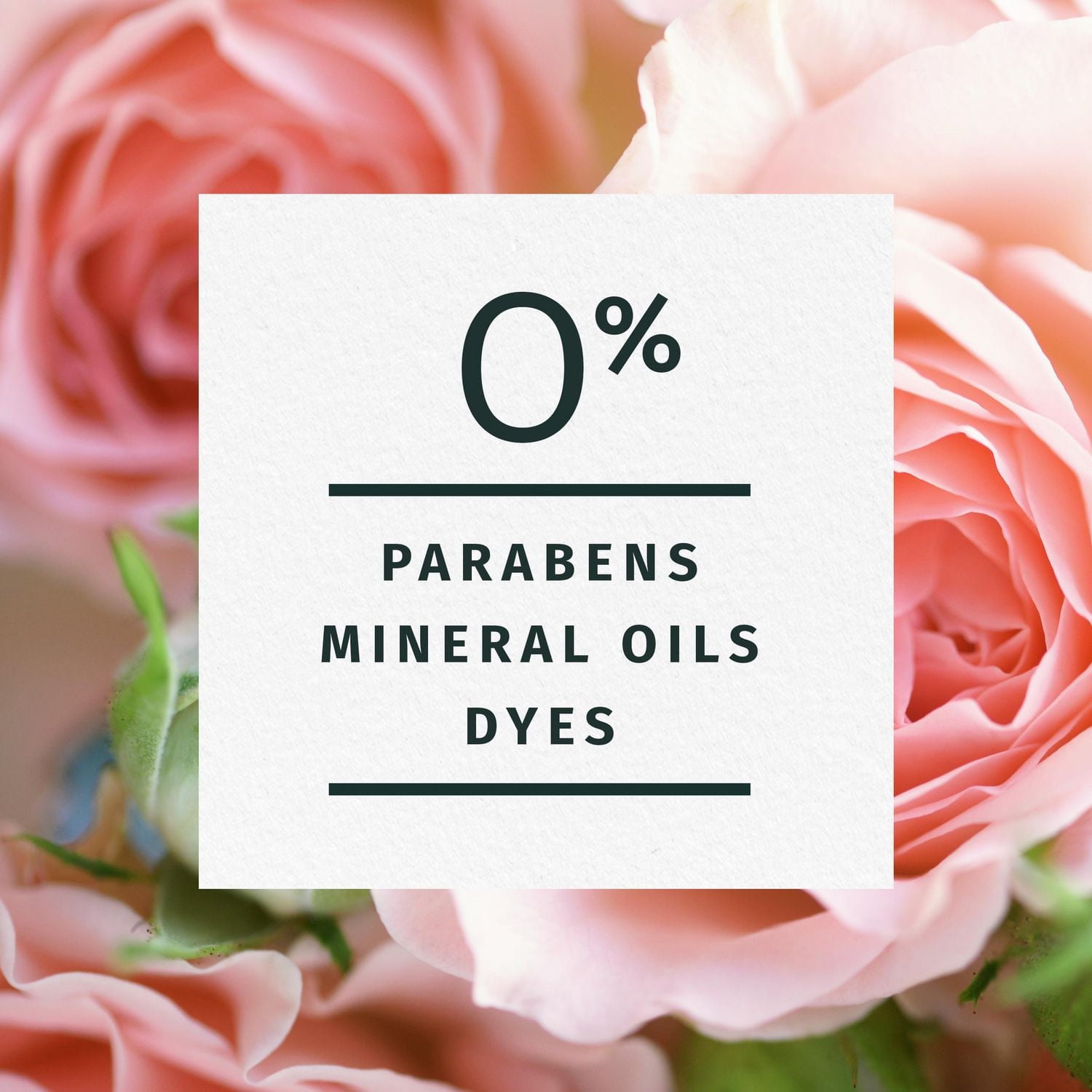 Shampooing lissant Herbal Essences Rose Hips 400 ml