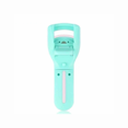 thumbnail image 1 of 2 Pcs Portable Plastic Eyelash Curler Mini Professional Eyelashes Curling Refill Rubber Pad Clip For Prosessional Lashes Curler Tool, Green A, 1 of 9
