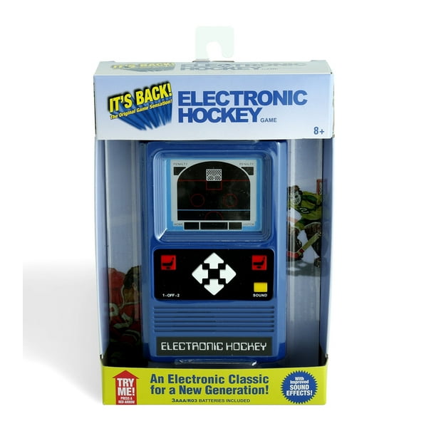 Classic Hockey Electronic Game Walmart