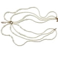 thumbnail image 4 of Cadena para el vientre, joyería para el cuerpo, cinturón de vestir para mujer, cadena elegante para la cintura, cadena para el cuerpo del vientre y la, 4 of 7