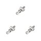thumbnail image 3 of Naiovety Tornillos de perno de fijación de poste de asiento de bicicleta accesorios de pieza plata M5x30 Type1 NO1, 3 of 6