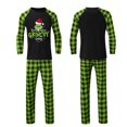 thumbnail image 2 of Matching Pajamas For Family Christmas Family Pajamas Holiday Christma Pajama Family Matching Pjs Set Sleepwear Xmas 01-0 XXL, 2 of 4