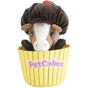 Well Made Toys PetCakes Collectibles Series 3 Choco Pony Plush