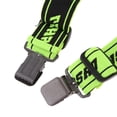 thumbnail image 3 of elasticos Y style suspender verde ropa de Cola Tirantes elásticos para pantalones, 3 of 8