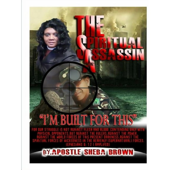 The Spiritual Assassin (Paperback)