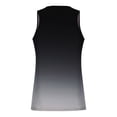 thumbnail image 5 of Tank Tops for Men Summer Sleeveless Gradient Muscle Basic T Shirts Workout Gym Bodybuilding Undershirts, 5 of 6