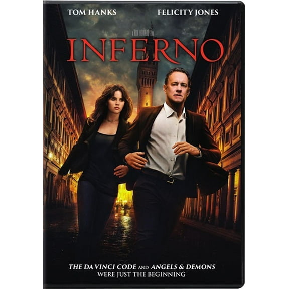 Pre-Owned Inferno (Dvd) (Good)