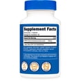 thumbnail image 4 of Suplemento Nutricost Tudca en cápsulas de 250 mg, 90 unidades, 4 of 6