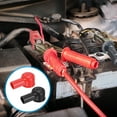 thumbnail image 7 of Battery Terminal Cover 2 Pcs Truck Cover Positive Negative Covers L12-22-46, 7 of 7