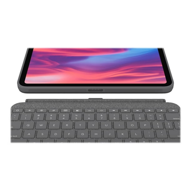 Logitech Combo Touch Detachable 10th Gen iPad Keyboard Case