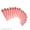Red, variant on Ear Tapers Stretching Kit Tapers 18pc With O Ring 14g-00g
