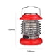 thumbnail image 1 of Linterna LED para acampar Gancho de metal 5V 4W Luz de campamento retro 5000mAh para ir de excursión Pesca Hugtrwg Para estrenar, 1 of 7