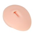 thumbnail image 1 of Modèle de Nombril en Silicone Réutilisable pour Piercing Pratique Élastique Doux Nombril Humain, 1 of 7