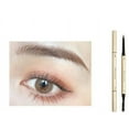 thumbnail image 3 of Pinceau Crayon pour Sourcils, Tatouage, Fourche - Tranchant Fin pour Sourcils - Imperméable (5 Pcs), 3 of 6