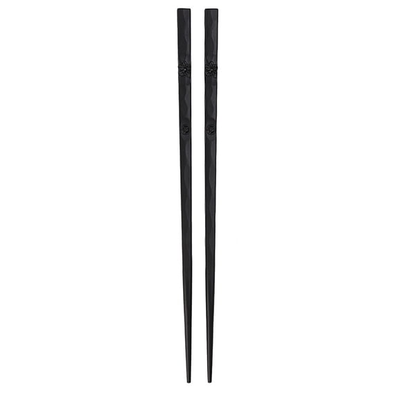 Dvkptbk Chop Sticks 1 Pair Japanese Chopsticks Alloy Non-Slip Sushi Chop Sticks Set Chinese Gift Home & Garden