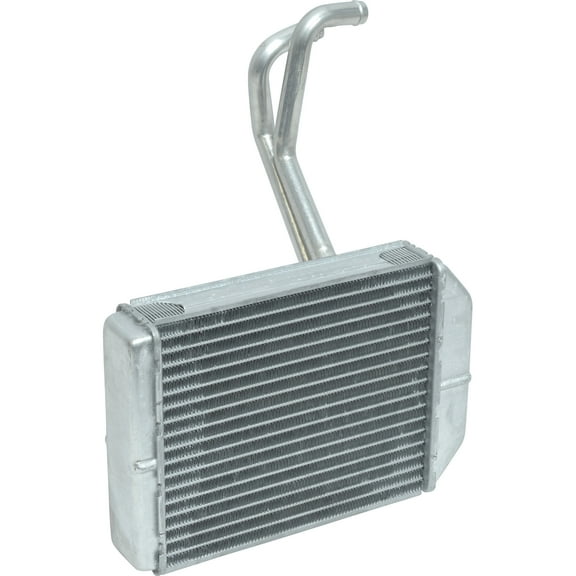 HVAC Heater Core -- Heater Core Aluminum