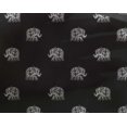 thumbnail image 4 of oneOone Georgette Viscose Fabric Elephant Block Fabric Prints By Yard 42 Inch Wide, 4 of 4