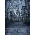 thumbnail image 3 of BSDHOME Polyester Stone wall theme 5x7ft Indoor Studio Photography Background Backdrop, 3 of 4