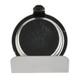 thumbnail image 5 of Stainless Steel Fridge Freezer Dial Thermometer High Accuracy No Batteries, 5 of 5